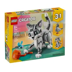 LEGO - Juego De Construcción 3 En 1 Animales Para Niños