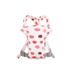 MUNDO BEBE - Cargador canguro para bebe 2en1 niña niño