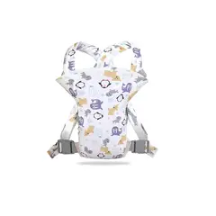 MUNDO BEBE - Cargador canguro para bebe 2en1 niña niño