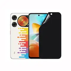 GENERICO - Protector Antiespia Privacidad en Hidrogel Para Zte Nubia Music 2