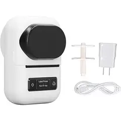 GENERICO - Impresora De Etiquetas Portátil