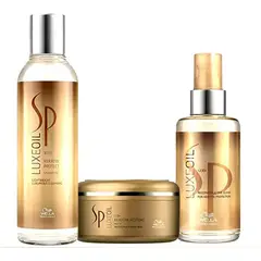 WELLA - Kit SP Luxe Oil