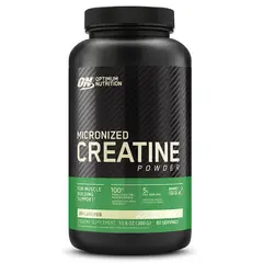 OPTIMUM NUTRITION - Creatina Micronized Powder 300 gr