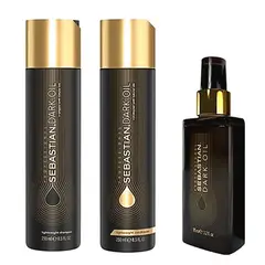 SEBASTIAN PROFESSIONAL - Kit Sebastian Dark Oil