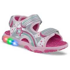 LOS GOMOSOS - Sandalias Lerif Fucsia para Niña