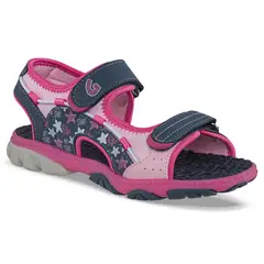 LOS GOMOSOS - Sandalias Volir Azul Osc para Niña