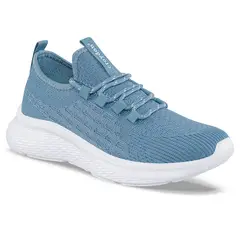 CROYDON - Tenis Running Trux Azul para Mujer