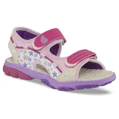 LOS GOMOSOS - Sandalias Volir Beige para Niña