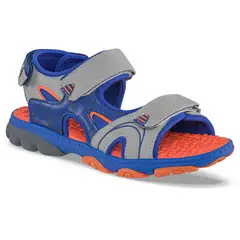 LOS GOMOSOS - Sandalias Kadir Azul para Niño