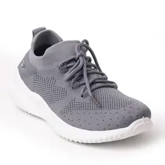 PRICE SHOES - Tenis Deportivos Mujer 702FC0403GRIS