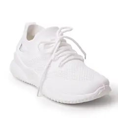 PRICE SHOES - Tenis Deportivos Mujer 702F50103BLANCO
