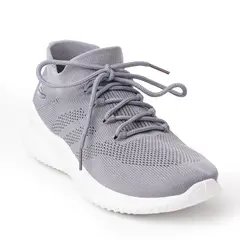 PRICE SHOES - Tenis Deportivos Mujer 702F50105GRIS