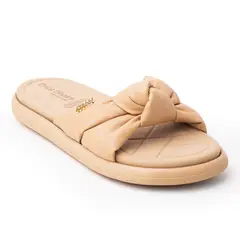 PRICE SHOES - Priceshoes Sandalias Planas Mujeres 902BOM-05CAMEL
