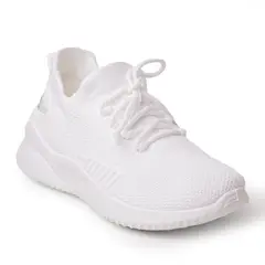 PRICE SHOES - Tenis Deportivos Mujer 702FC0302BLANCO