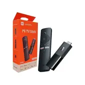 XIAOMI - Mi Tv Stick Color Negro Control De Voz Mdz-24-ab