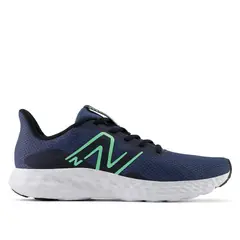 NEW BALANCE - Tenis de Hombre marca en Color AZUL  TENIS M411RL3