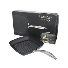 SCANPAN - Pro IQ - Sartén de antiadherentes 27cm