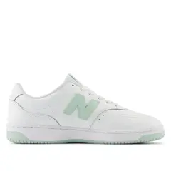 NEW BALANCE - Zapccordon de Mujer marca en Color BLANCO  ZAPBBW80MT