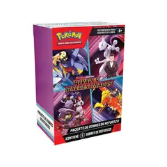 POKEMON - Cartas TCG Booster Bundle 60 Cartas Destined Rivals