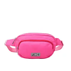 TOTTO - Canguro Para Mujer Trover Mediano Rosado