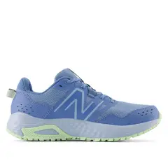 NEW BALANCE - Tenis de Mujer marca en Color AZUL  TENIS WT410CC8