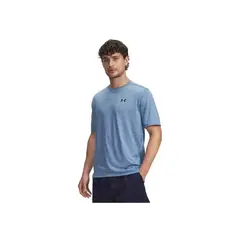 UNDER ARMOUR - Camiseta Hombre TECH VENT SS Azul