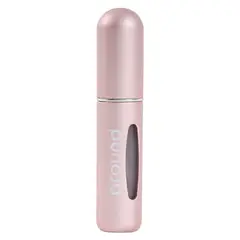 AROUND - Botella de perfume recargable Rosado
