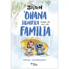 PLANETA - Stitch. Ohana Significa Familia