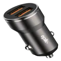 EPIK - Cargador Para Carro 2.0 – 0103