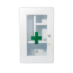 GENERICO - BOTIQUÍN METÁLICO SEMI-INDUSTRIAL BLANCO