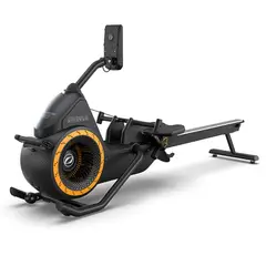 EVOLUTION FITNESS - Maquina de Remo de Aire EVOLUTION Octane RO Negro Tracción Banda