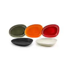 FOH - Plato Ovalado 8 Kiln® - Pack de 12 unidades