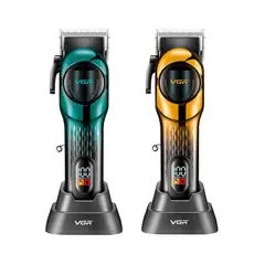 VGR - V‑166 Cortadora de Cabello Profesional Edición Azul