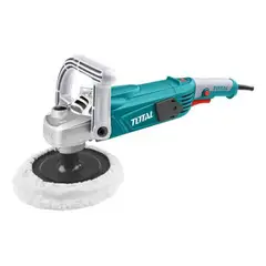 TOTAL - Polichadora Industrial 7 1400w Tools