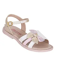 GUMBALL - Sandalia de Niña marca en Color BEIGE ROSADO  SANDVALENTINA