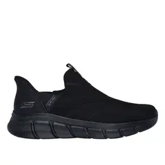 SKECHERS - Tenis de Hombre marca en Color NEGRO NEGRO  TENIS 118315BBK