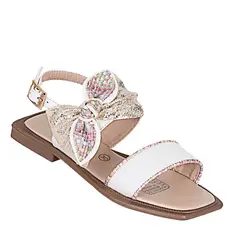 FRATTINI - Sandalia de Niña marca en Color BEIGE  SANDVERO