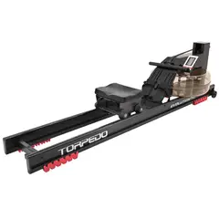 EVOLUTION FITNESS - Maquina de Remo EVOLUTION Torpedo