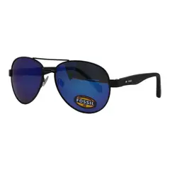 FOSSIL - Gafas de Sol Outlook 66353648 Color Negro Talla 57mm