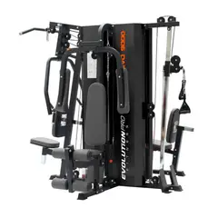 EVOLUTION FITNESS - Multigimnasio EVOLUTION 9000 4 estaciones