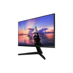 SAMSUNG - Monitor LED 27 Pulgadas Panel IPS FHD Color Negro