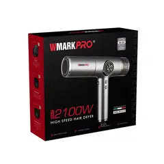GENERICO - Secador de pelo sin escobillas WMARK NG-9117