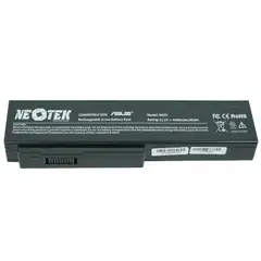 NEOTEK - Batería Asus A32-N61 – Compatible – Homologada – 6 Celdas