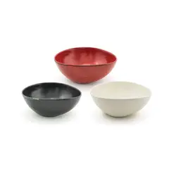 FOH - Bowl Oval Alto Kiln® 95 60 oz Pack de 2 piezas