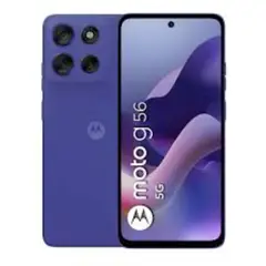 MOTOROLA - Celular G56 8GB RAM + 256GB Azul Marino