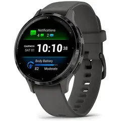 GARMIN - Smartwatch Venu 3S color negro