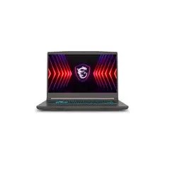 MSI - Portatil Gamer Thin A15 Amd ryzen 5-7535hs Ram 64/1 TB SSd Rtx 4050 6 Gb 15.6 Win 11 Home.