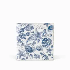 AMBIENTE GOURMET - Servilletas conchas y estrellas mar