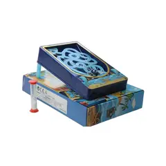 GENERICO - Juego Didáctico Laberinto Del Tesoro Coordinación Mano Ojo