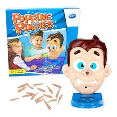 GENERICO - Juego Popping Pimple Reventar Espinilla Antiestres Divertido